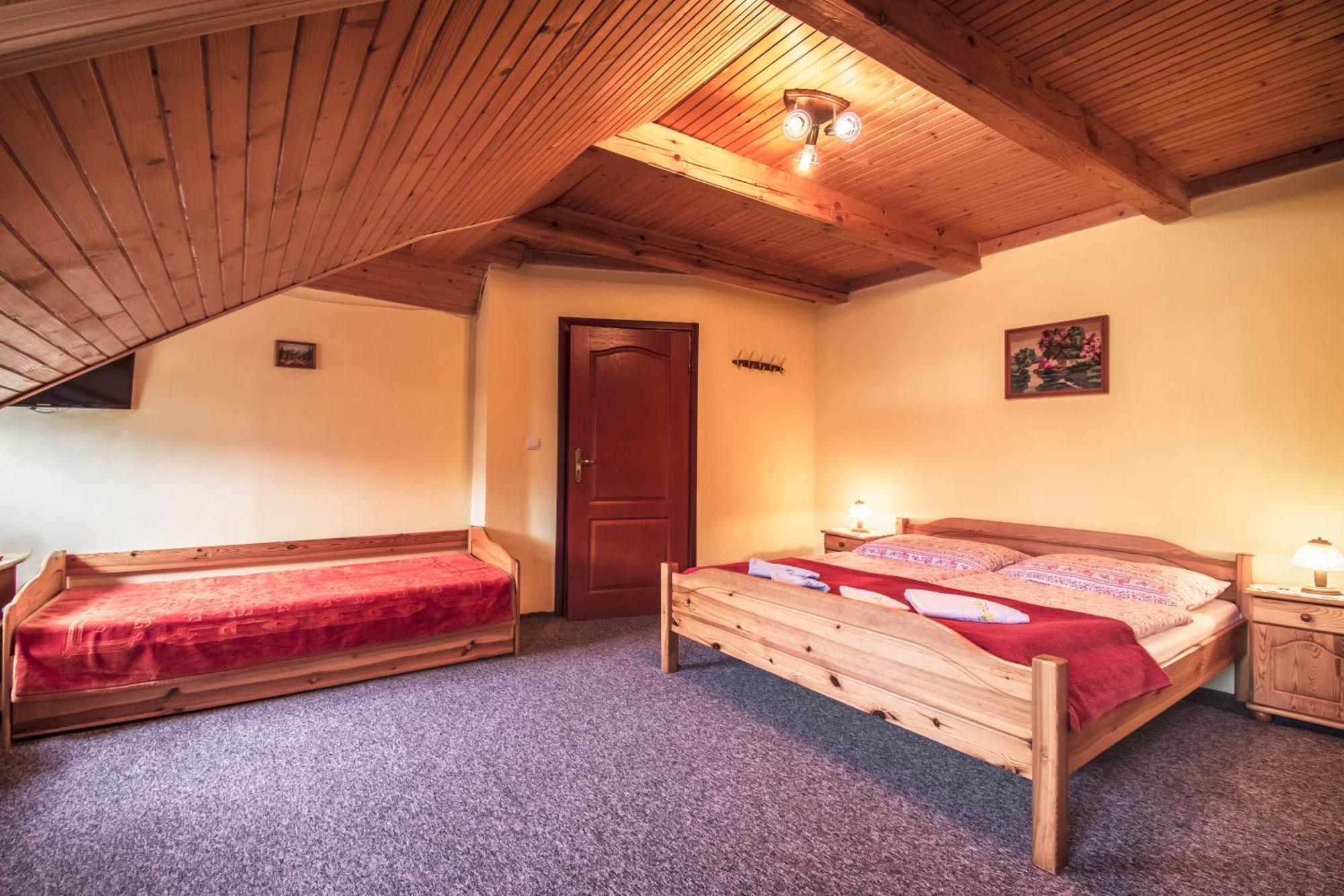 Penzion Deny Ždiar Extérieur photo