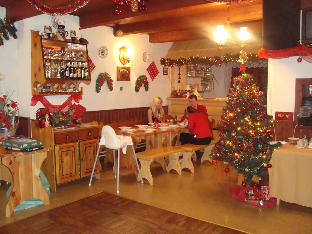 Penzion Deny Ždiar Extérieur photo