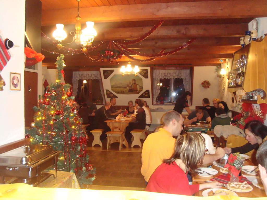 Penzion Deny Ždiar Extérieur photo