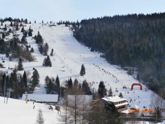 Penzion Deny Ždiar Extérieur photo