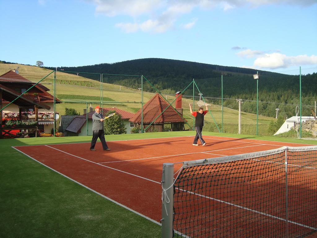 Penzion Deny Ždiar Extérieur photo