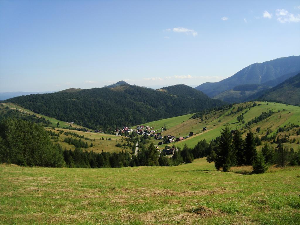 Penzion Deny Ždiar Extérieur photo