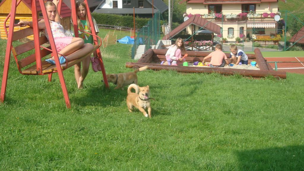 Penzion Deny Ždiar Extérieur photo