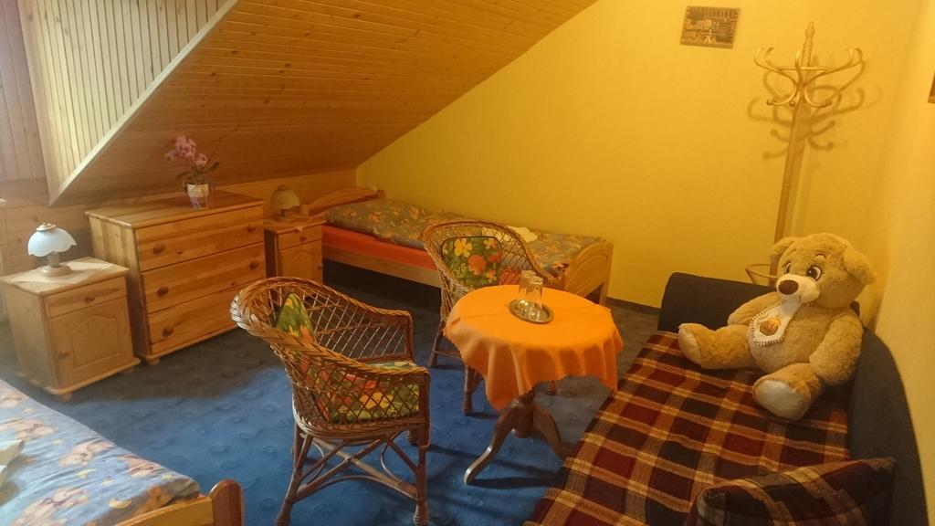 Penzion Deny Ždiar Extérieur photo