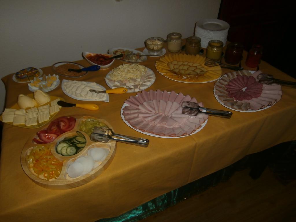 Penzion Deny Ždiar Extérieur photo
